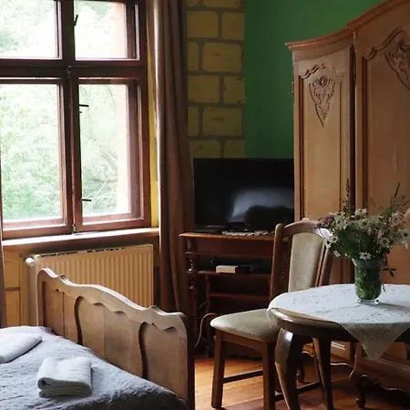 팜스테이 Zacisze Trzech Gor- Klimatyczne I Restauracja *
