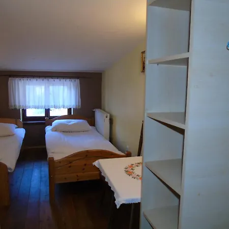 Séjour à la ferme Zacisze Trzech Gor- Klimatyczne I Restauracja Jedlina-Zdroj