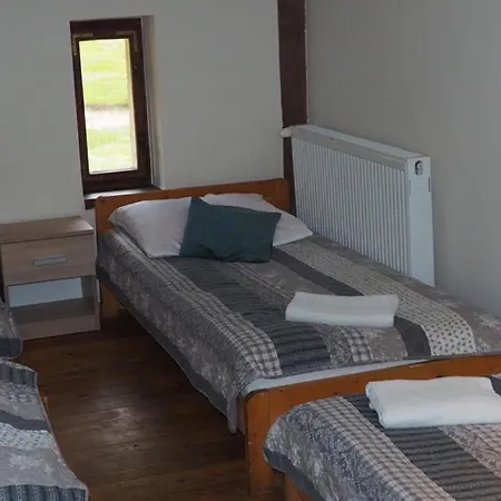 Farmház Zacisze Trzech Gor