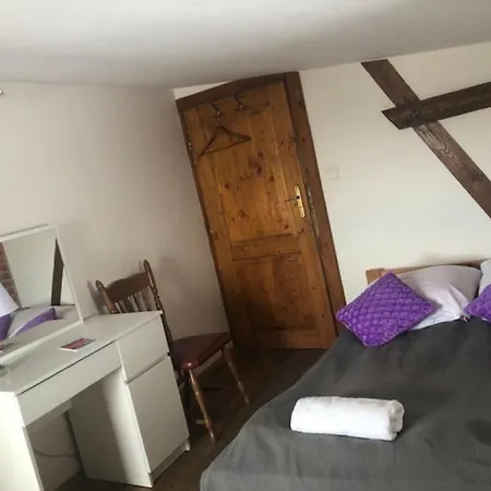 Zacisze Trzech Gor Bauernhof *
