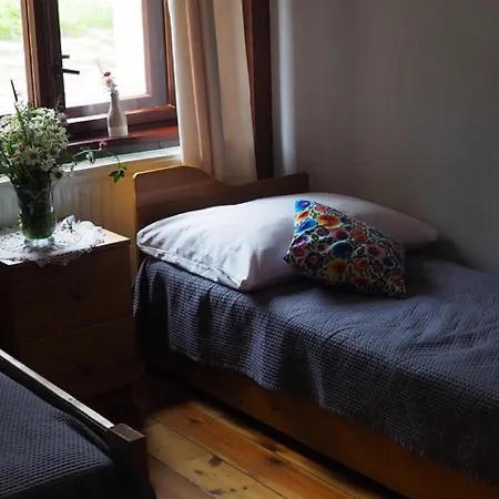 Farm stay Zacisze Trzech Gor