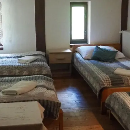 Bauernhof Zacisze Trzech Gor *