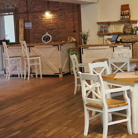 팜스테이 Zacisze Trzech Gor- Klimatyczne I Restauracja