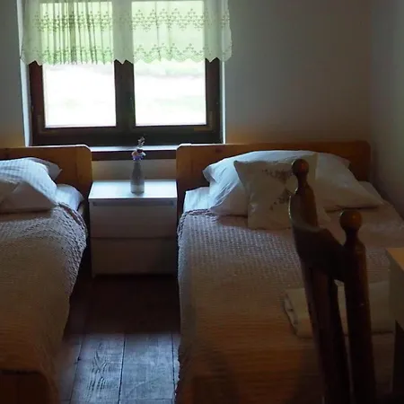 Zacisze Trzech Gor *