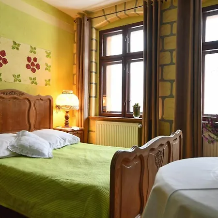Zacisze Trzech Gór Gospodarstwo agroturystyczne