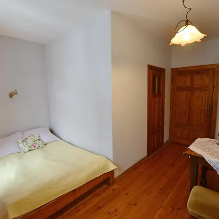 Zacisze Trzech Gor * Jedlina-Zdrój