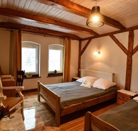 Bauernhof Zacisze Trzech Gor Jedlina-Zdroj