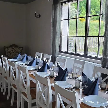 Zacisze Trzech Gor- Klimatyczne I Restauracja * 예들리나-즈드로이