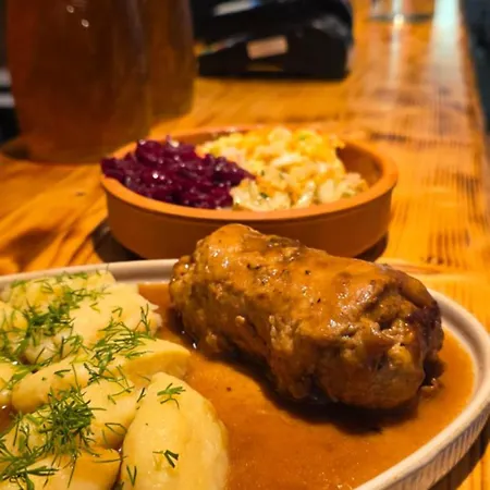Zacisze Trzech Gor- Klimatyczne I Restauracja 예들리나-즈드로이
