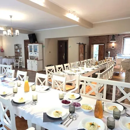 Zacisze Trzech Gor- Klimatyczne I Restauracja 팜스테이 *