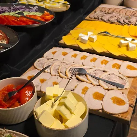 Zacisze Trzech Gor- Klimatyczne I Restauracja 팜스테이