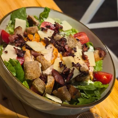 팜스테이 Zacisze Trzech Gor- Klimatyczne I Restauracja