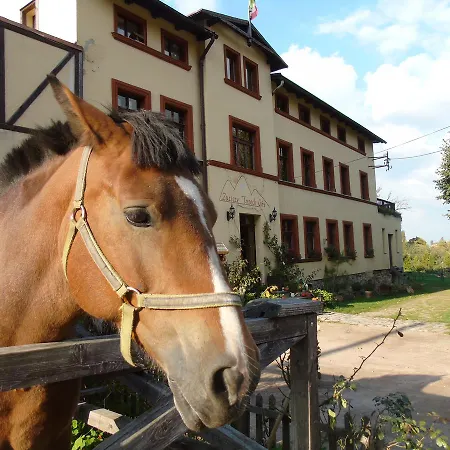 Bauernhof Zacisze Trzech Gor *