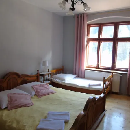 Farmház Zacisze Trzech Gor *