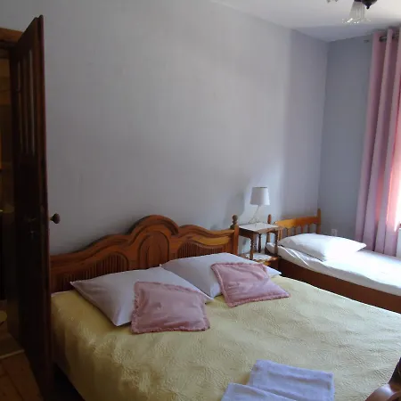 Farmház Zacisze Trzech Gor *