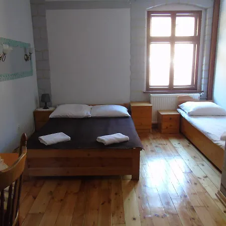 Zacisze Trzech Gor * Jedlina-Zdrój