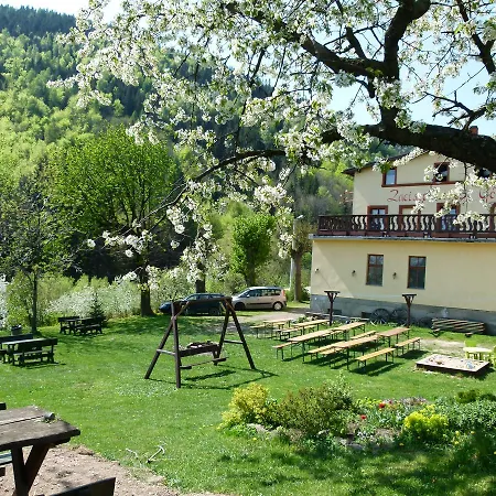 Séjour à la ferme Zacisze Trzech Gor- Klimatyczne I Restauracja *