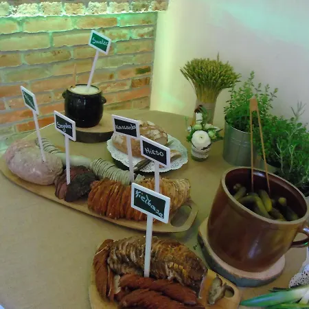 Zacisze Trzech Gor- Klimatyczne I Restauracja * 예들리나-즈드로이