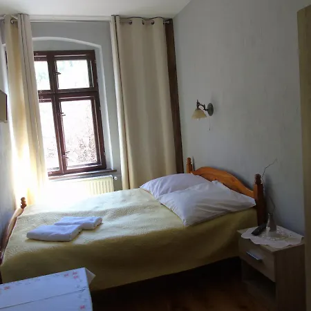 Bauernhof Zacisze Trzech Gor