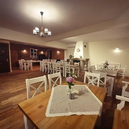 팜스테이 Zacisze Trzech Gor- Klimatyczne I Restauracja *