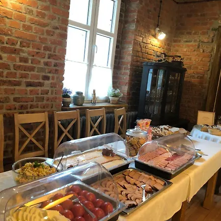 Zacisze Trzech Gor- Klimatyczne I Restauracja Séjour à la ferme Jedlina-Zdroj