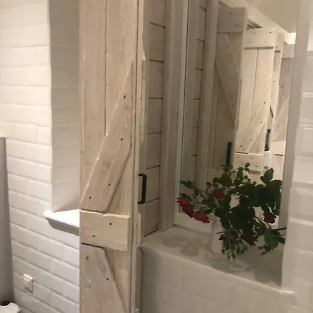 Zacisze Trzech Gor Farmház