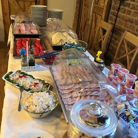 Farmház Zacisze Trzech Gor Jedlina-Zdrój