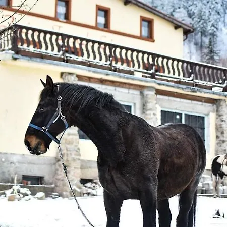 Zacisze Trzech Gor Farmház Jedlina-Zdrój