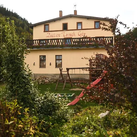 Zacisze Trzech Gór Gospodarstwo agroturystyczne Jedlina-Zdroj