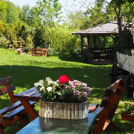 Zacisze Trzech Gor * Jedlina-Zdrój