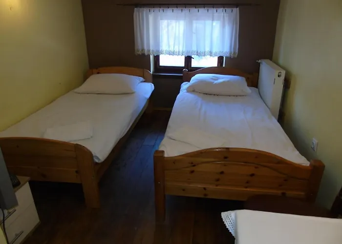 Zacisze Trzech Gor * Jedlina-Zdroj