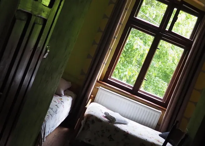 Zacisze Trzech Gor Jedlina-Zdroj