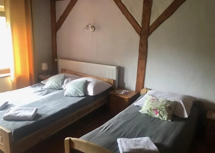 Zacisze Trzech Gor Jedlina-Zdroj