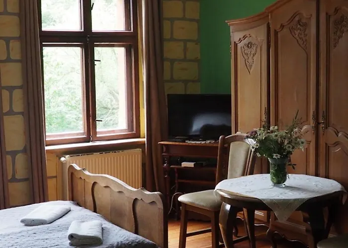 Alojamento de Turismo Rural Zacisze Trzech Gor *