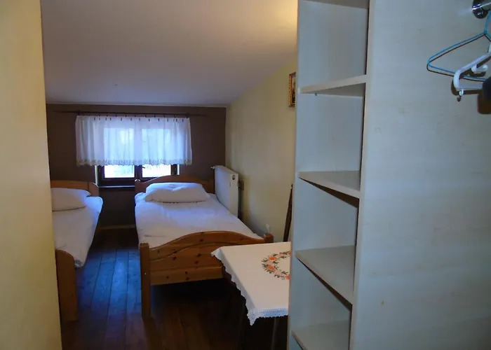 Farm stay Zacisze Trzech Gor Jedlina-Zdroj