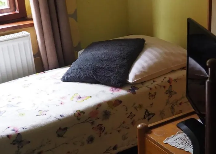 Zacisze Trzech Gor Farm stay Jedlina-Zdroj