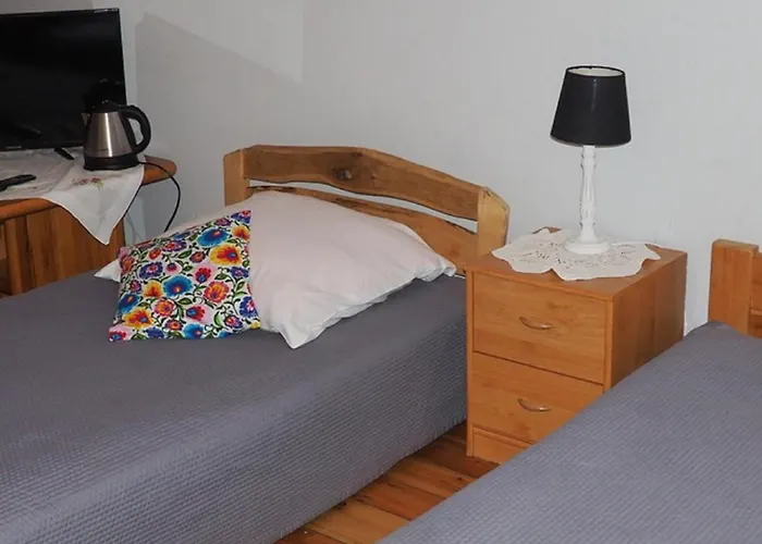 Zacisze Trzech Gor *