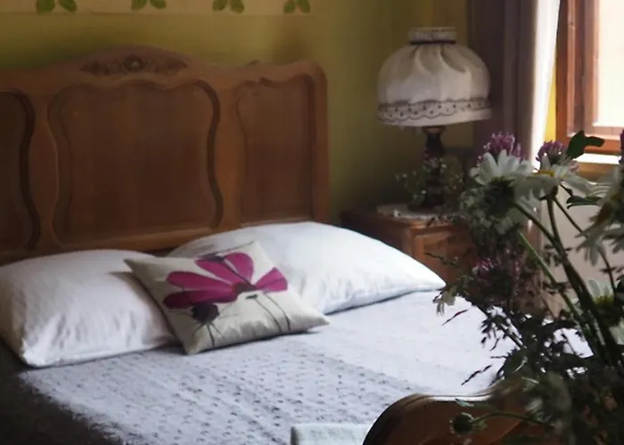 Alojamento de Turismo Rural Zacisze Trzech Gor Jedlina-Zdroj