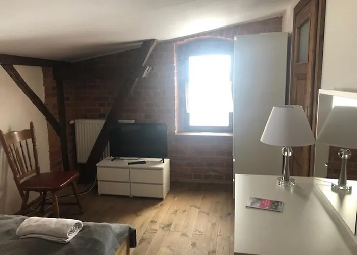 Zacisze Trzech Gor Farm stay