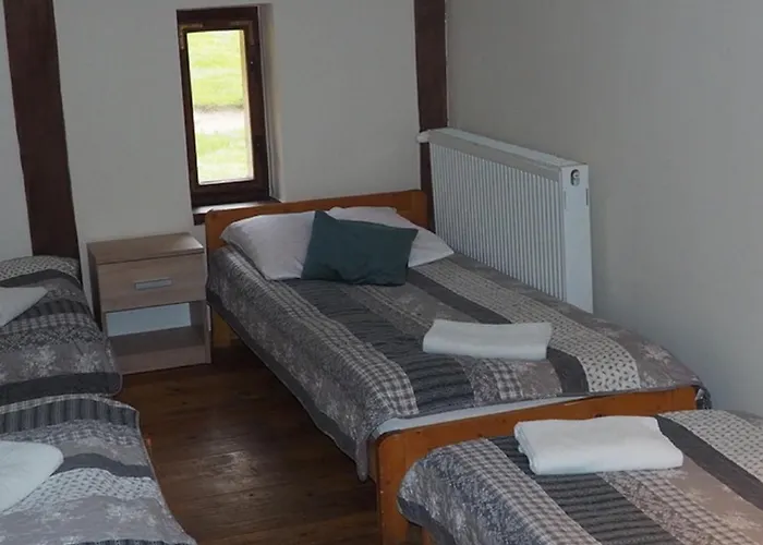 Alloggio per agriturismo Zacisze Trzech Gor