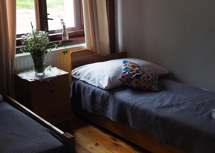 Farm stay Zacisze Trzech Gor