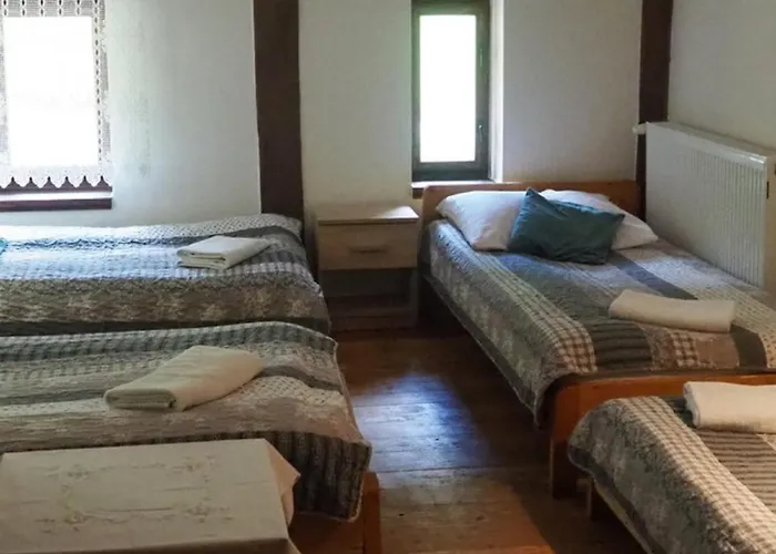 Farm stay Zacisze Trzech Gor *