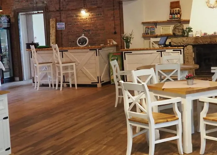 Alloggio per agriturismo Zacisze Trzech Gor