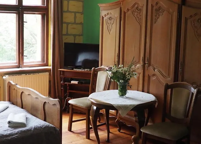 Zacisze Trzech Gor Farm stay