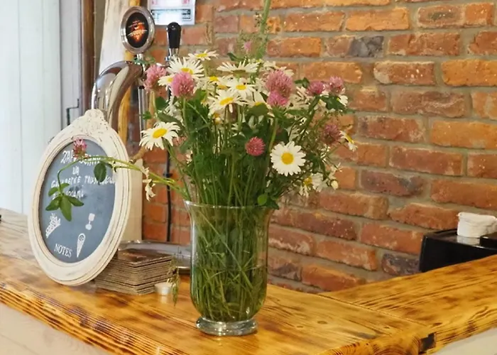 Zacisze Trzech Gor * Jedlina-Zdroj