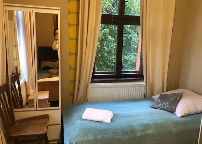 Zacisze Trzech Gor Jedlina-Zdroj