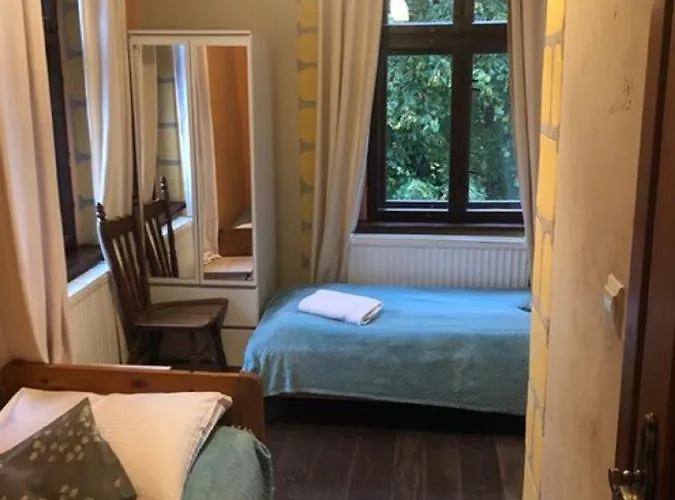 Zacisze Trzech Gor Jedlina-Zdroj