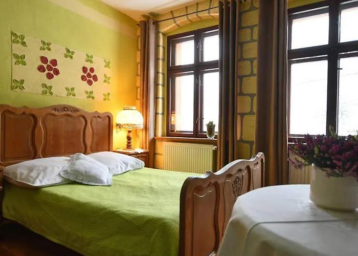 Zacisze Trzech Gor Bauernhof