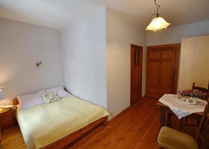 Zacisze Trzech Gor * Jedlina-Zdroj