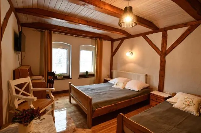 Farm stay Zacisze Trzech Gor Jedlina-Zdroj